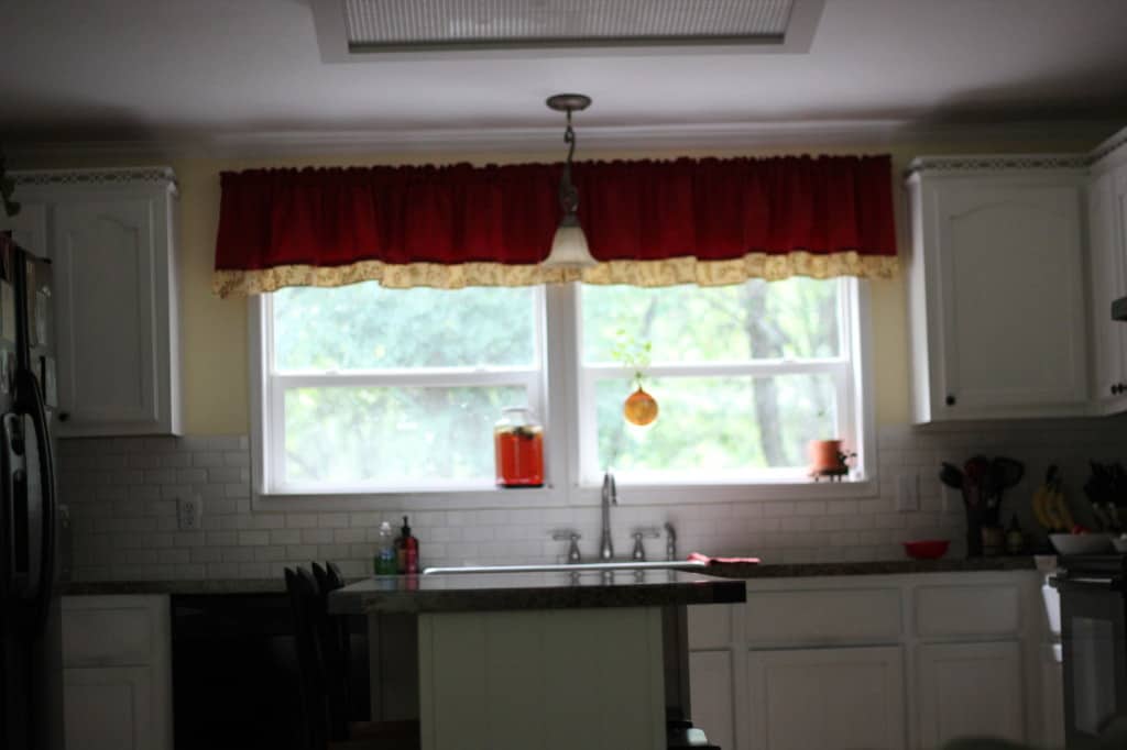 RFKT: Through My Kitchen Window