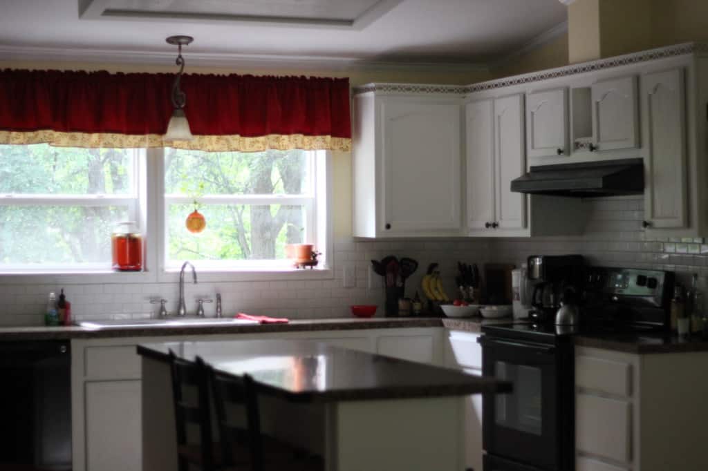 RFKT: Through My Kitchen Window