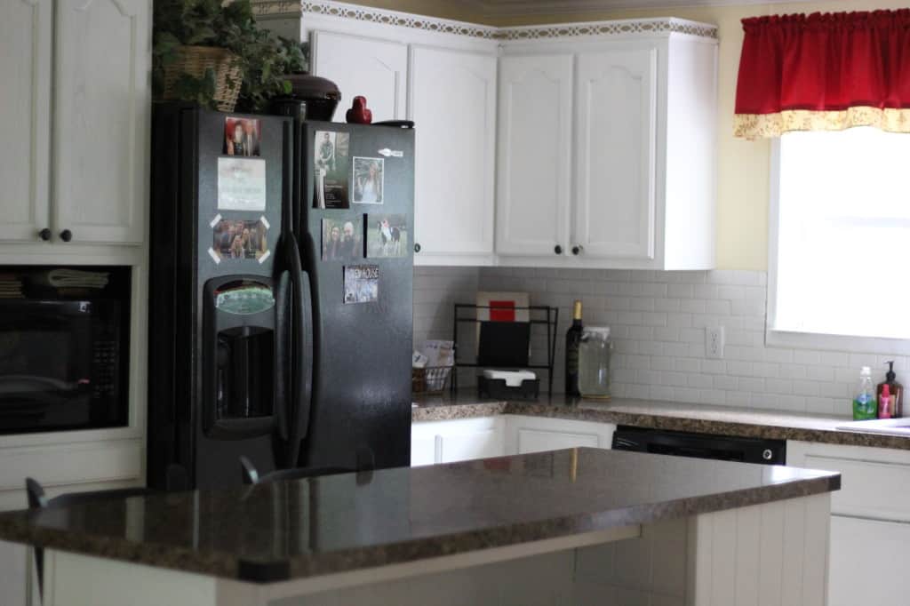 RFKT: Through My Kitchen Window