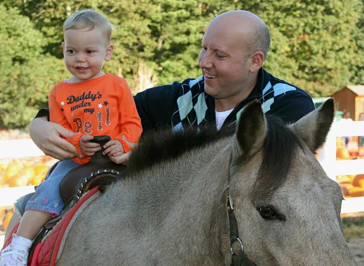 daddy-horse