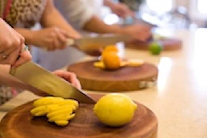 The Organic Kitchen