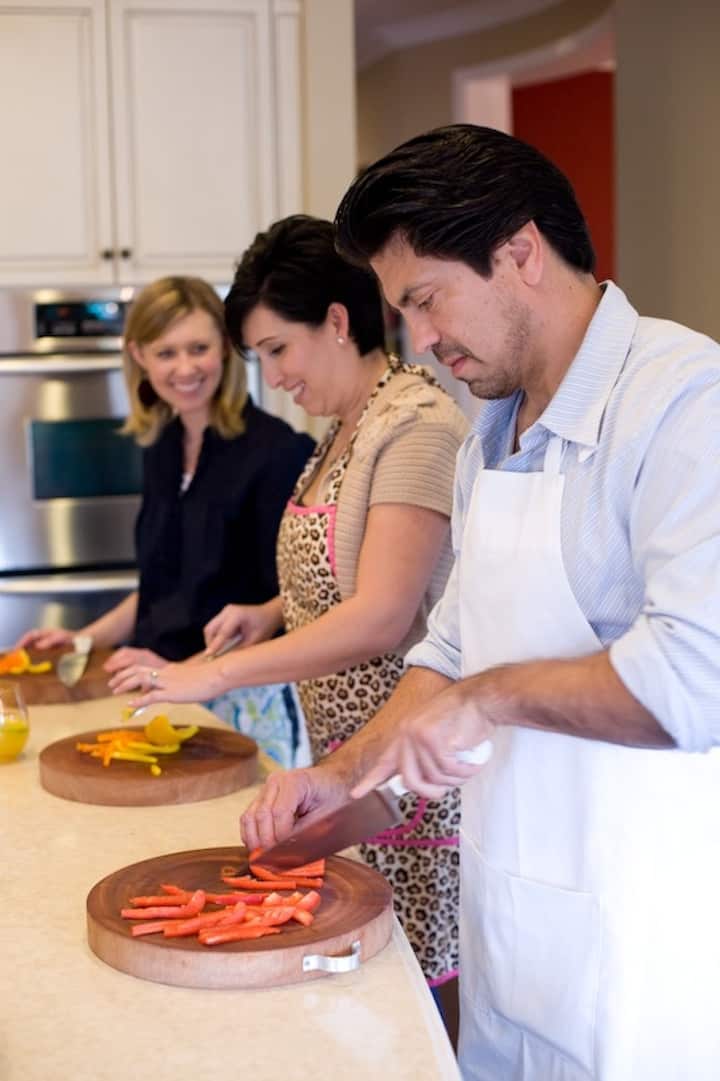 The Organic Kitchen