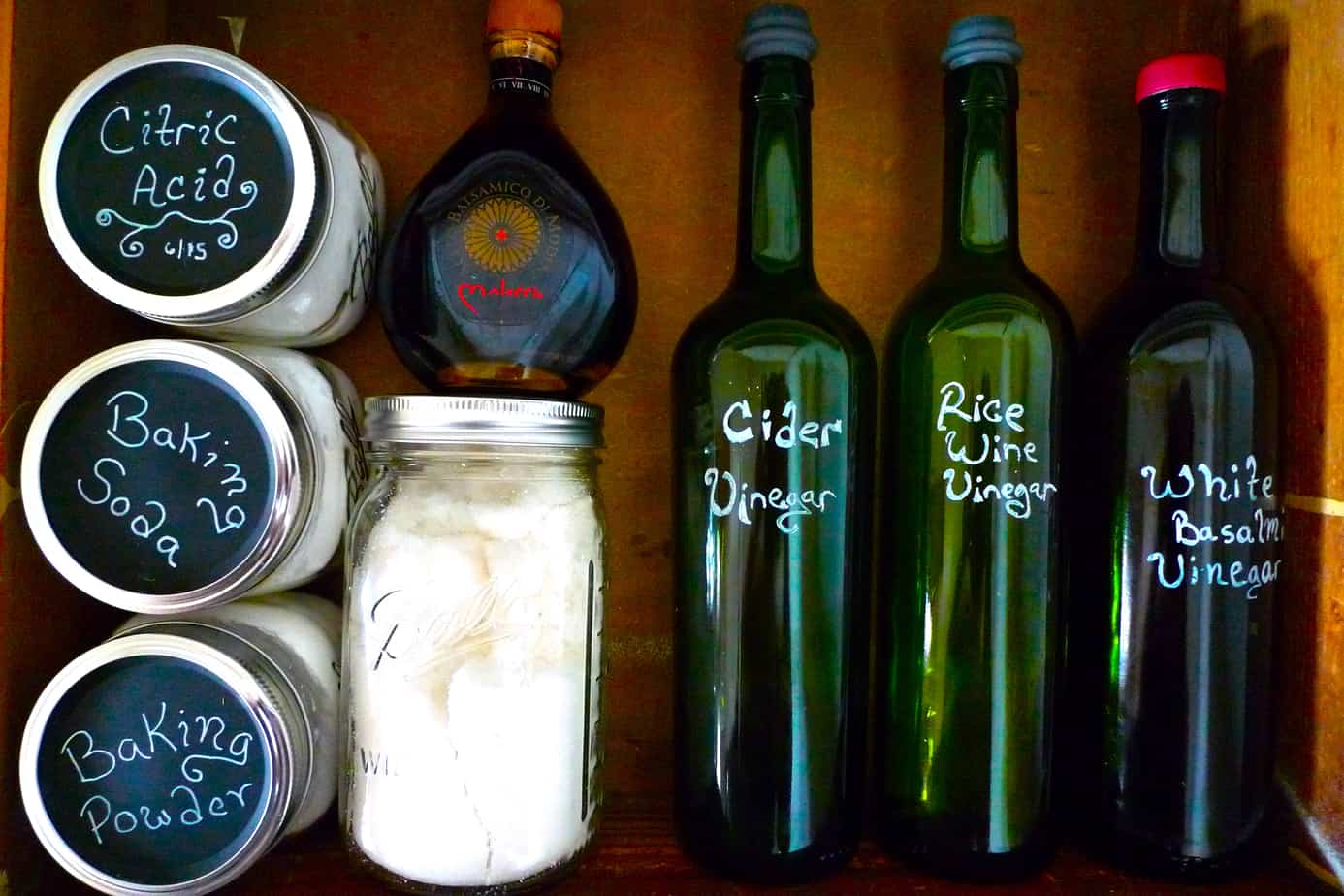 The dream pantry