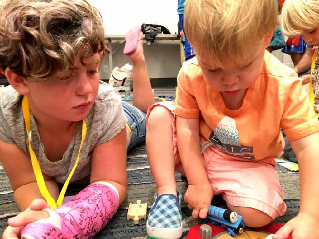 California Homeschool Conference: HSC 2016 -- Gidget and Ollie