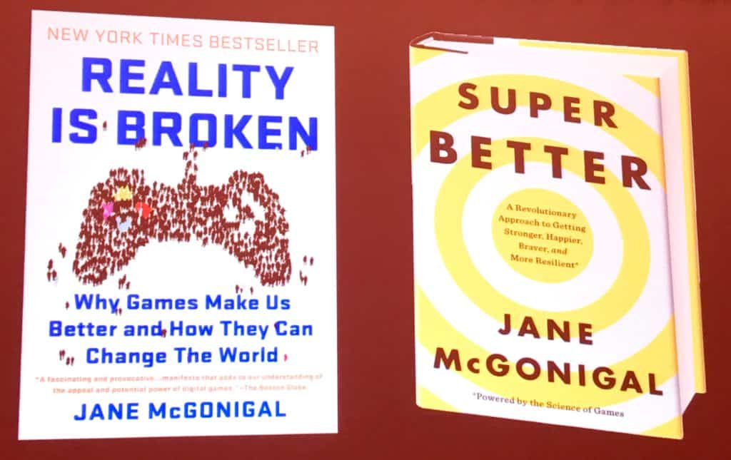 California Homeschool Conference: HSC 2016 -- Jane McGonigal