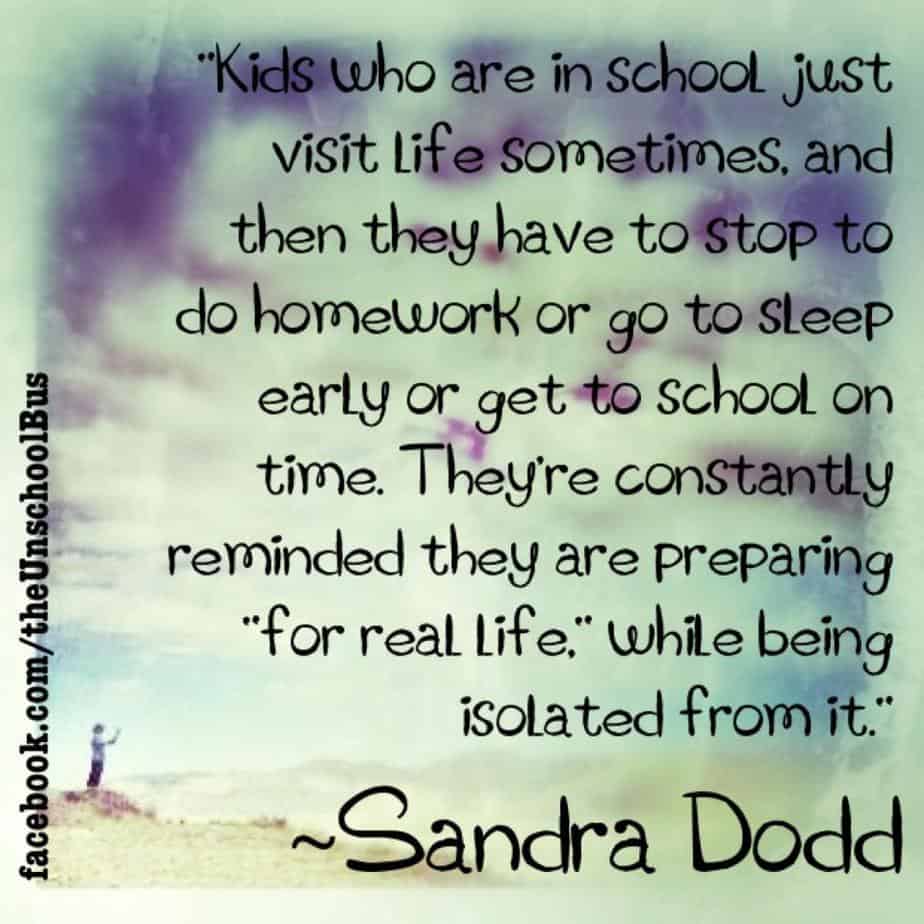 Unschooling
