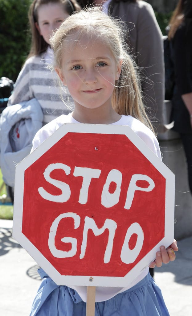 Are Pesticides Feminizing Our Men? Girl