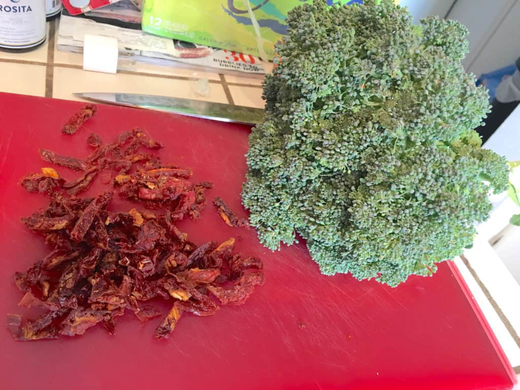 Kitchen Sink Frittata