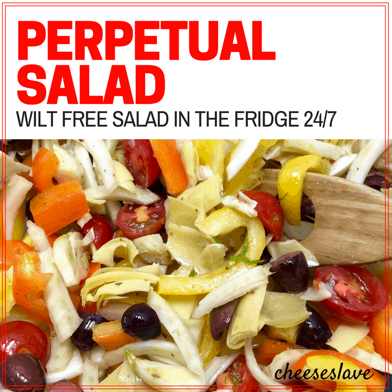 Perpetual Salad