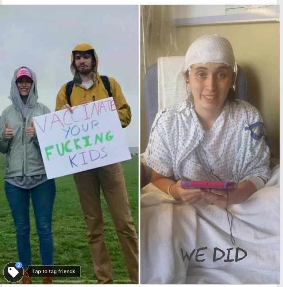 March for Science Vaccines