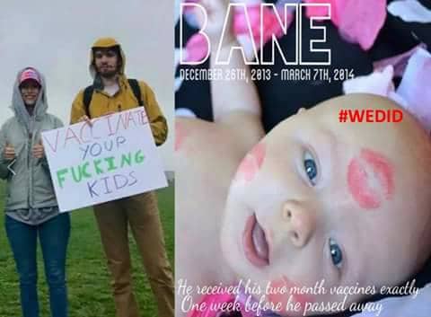 March for Science Vaccines