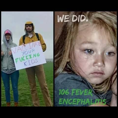 March for Science Vaccines