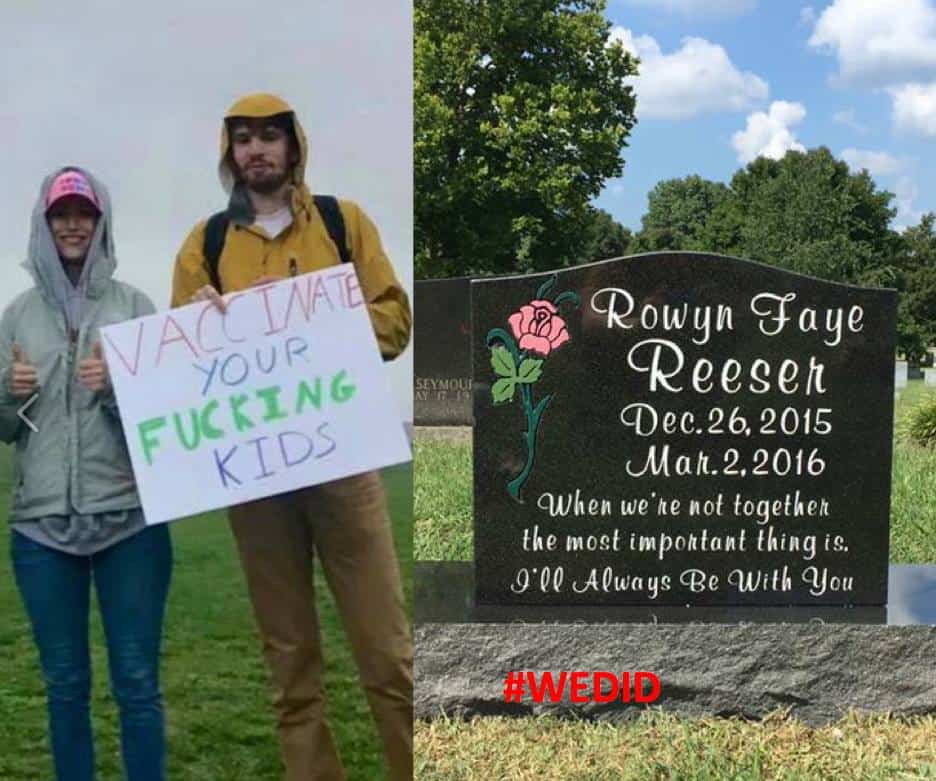 March for Science Vaccines