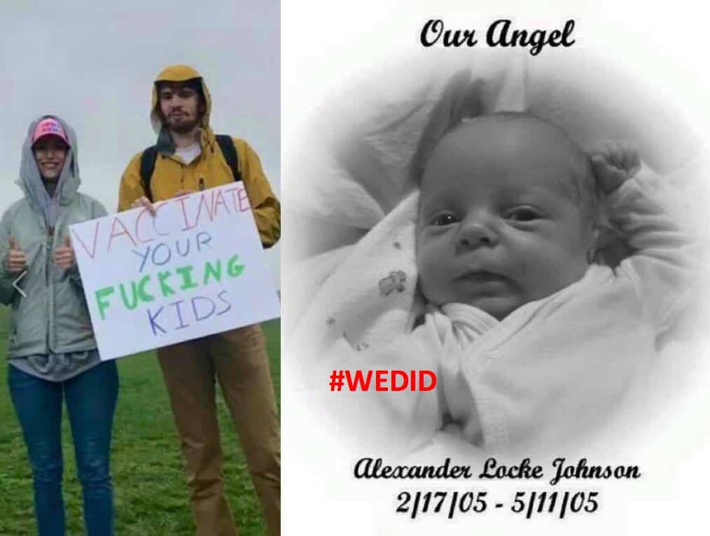 March for Science Vaccines