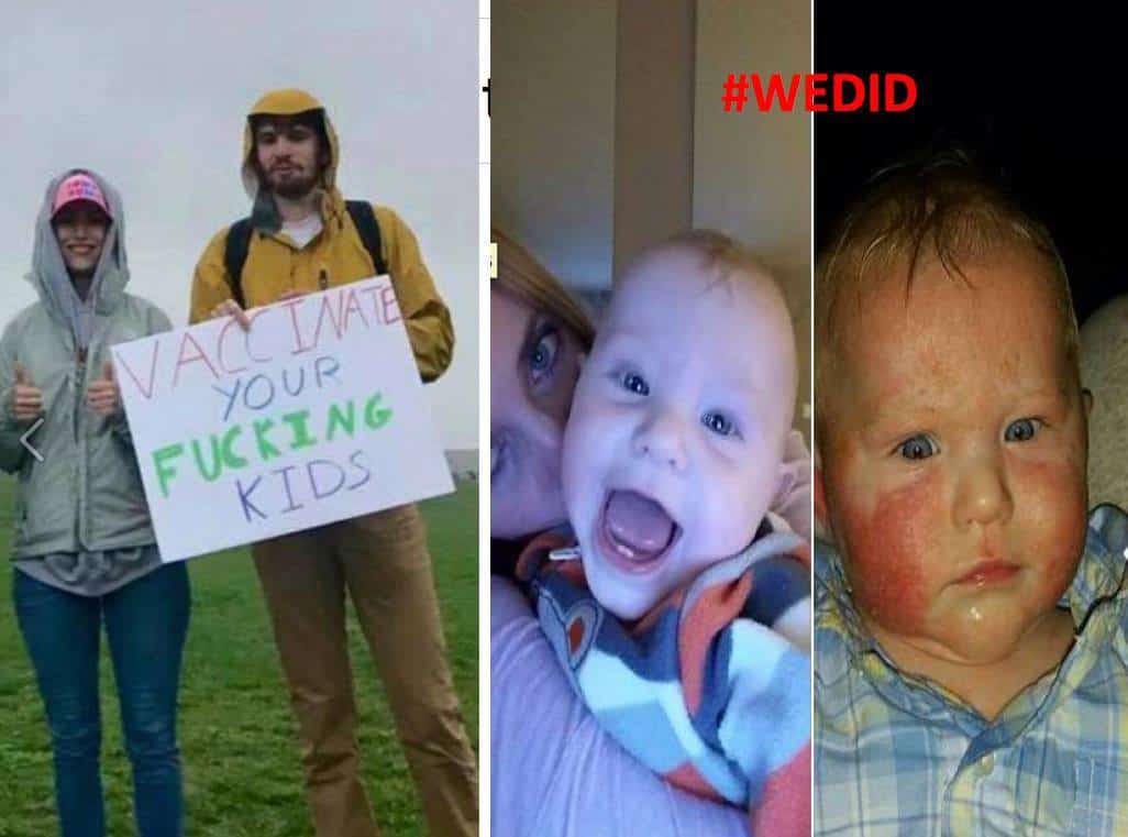 March for Science Vaccines