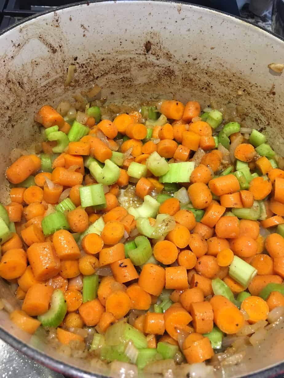 Gluten-free Beef Stew - Mirepoix