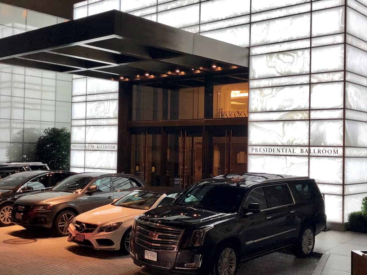 Trump Hotel, Washington DC