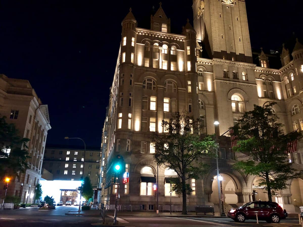 Trump International Hotel, Washington, DC