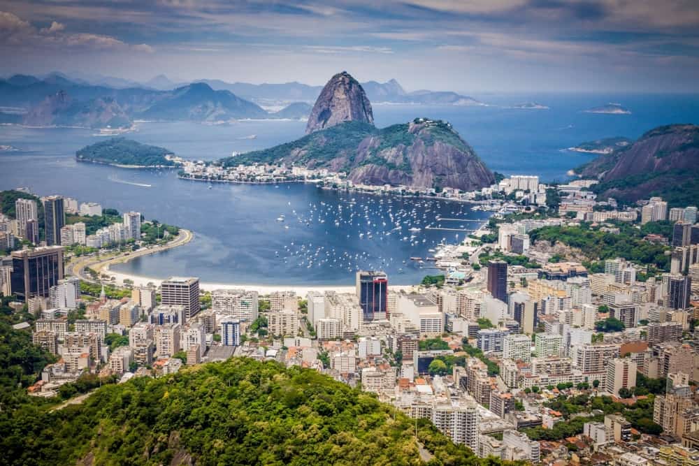 travel bucket list