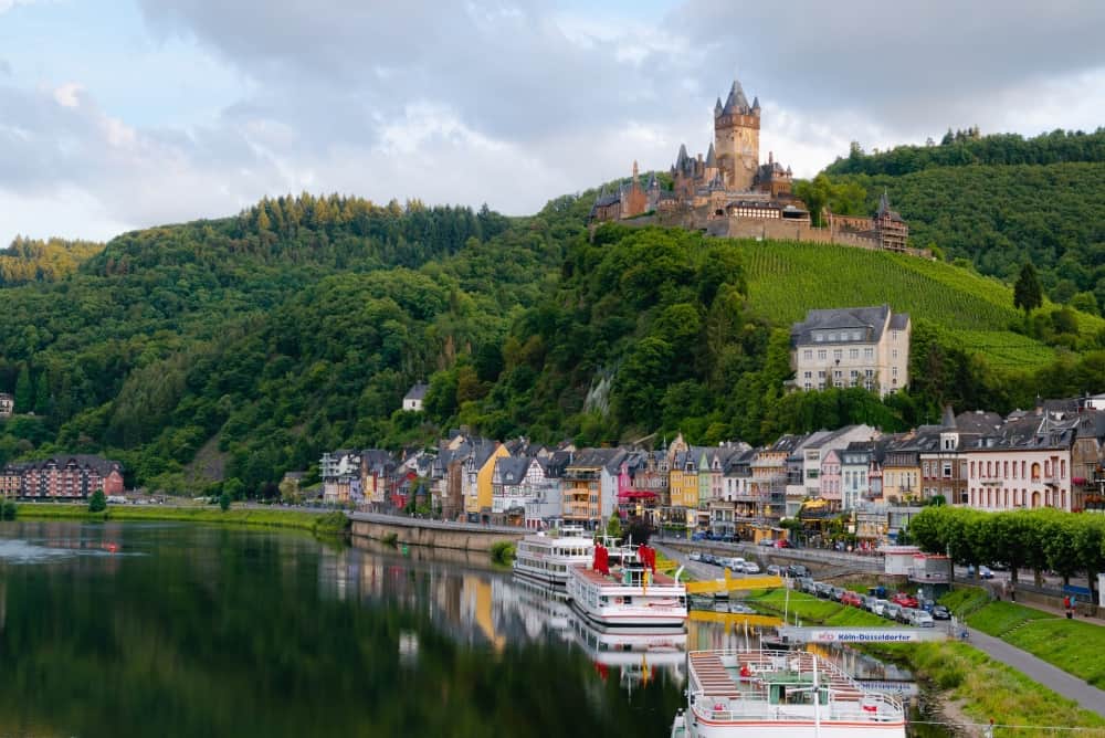 travel bucket list