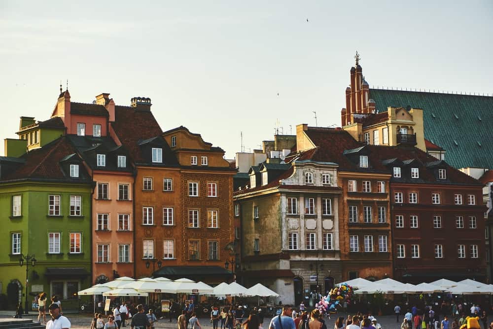 travel bucket list