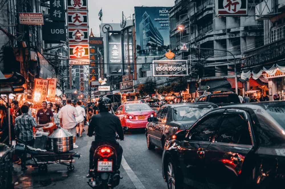 travel bucket list