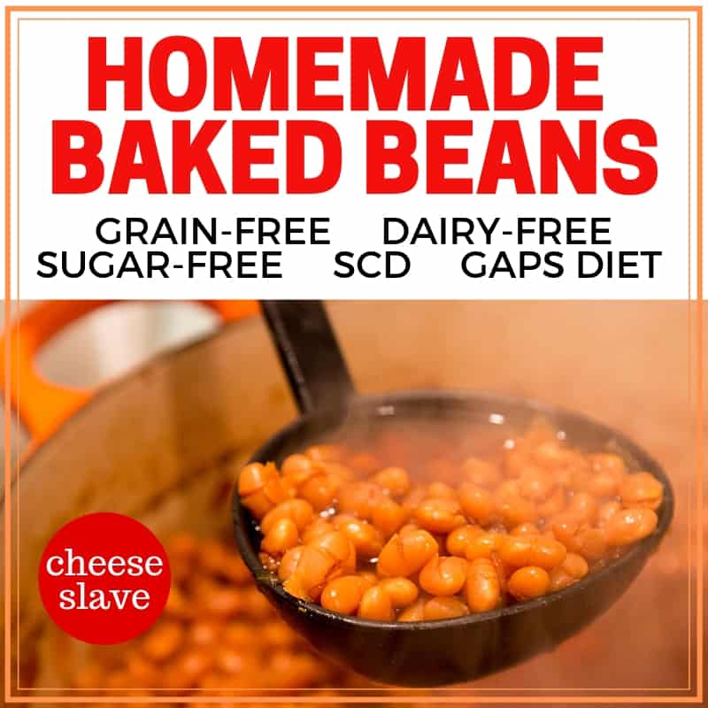Homemade Baked Beans