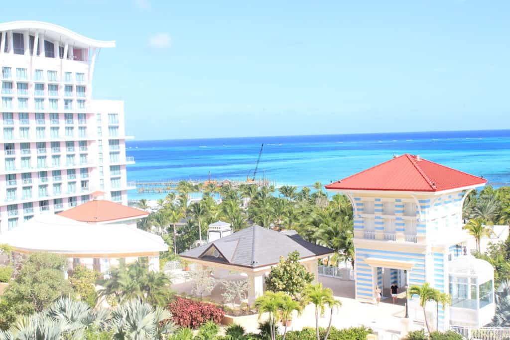 How I Got a Free Trip to the Bahamas