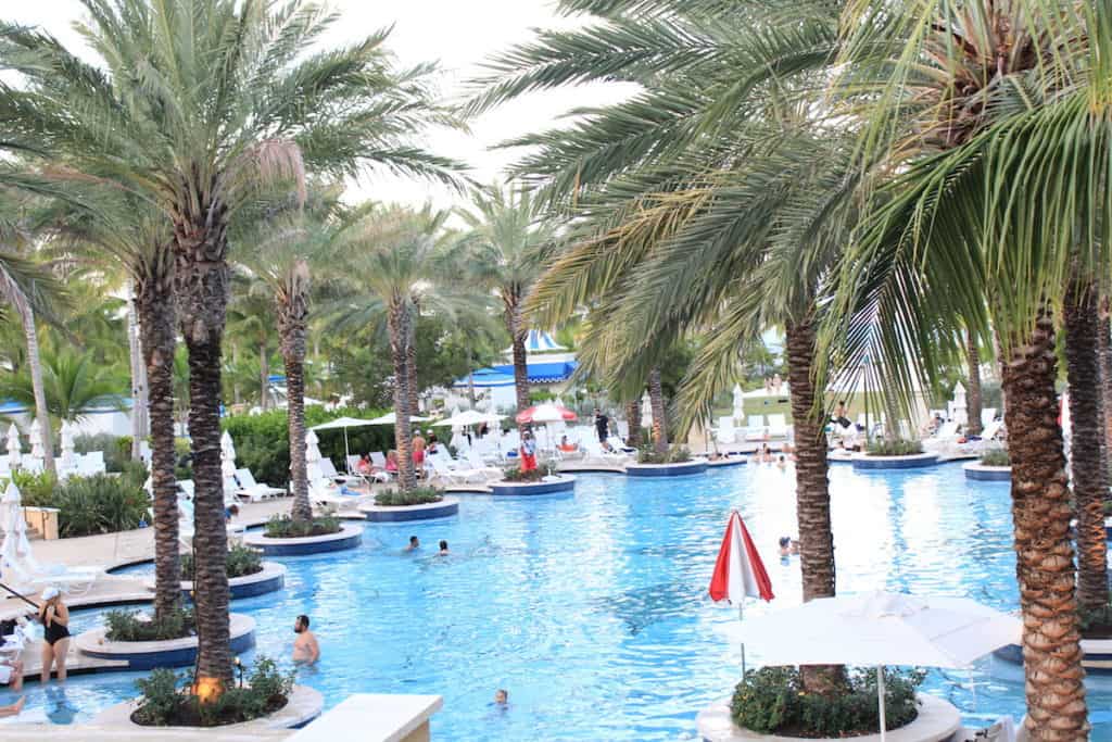 How I Got a Free Trip to the Bahamas