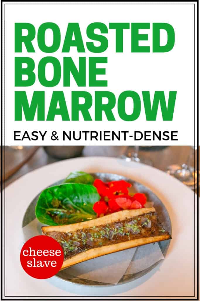 Roasted Bone Marrow