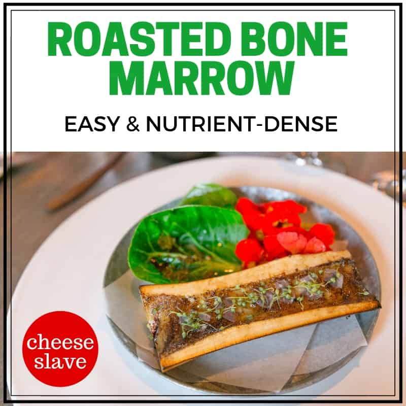 Roasted Bone Marrow