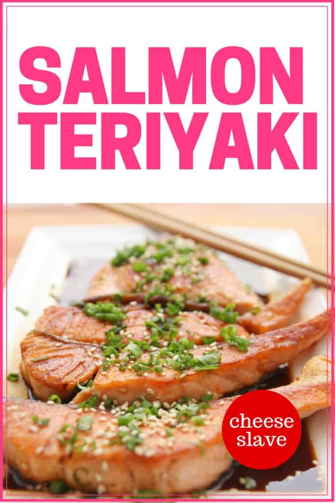 Salmon Teriyaki