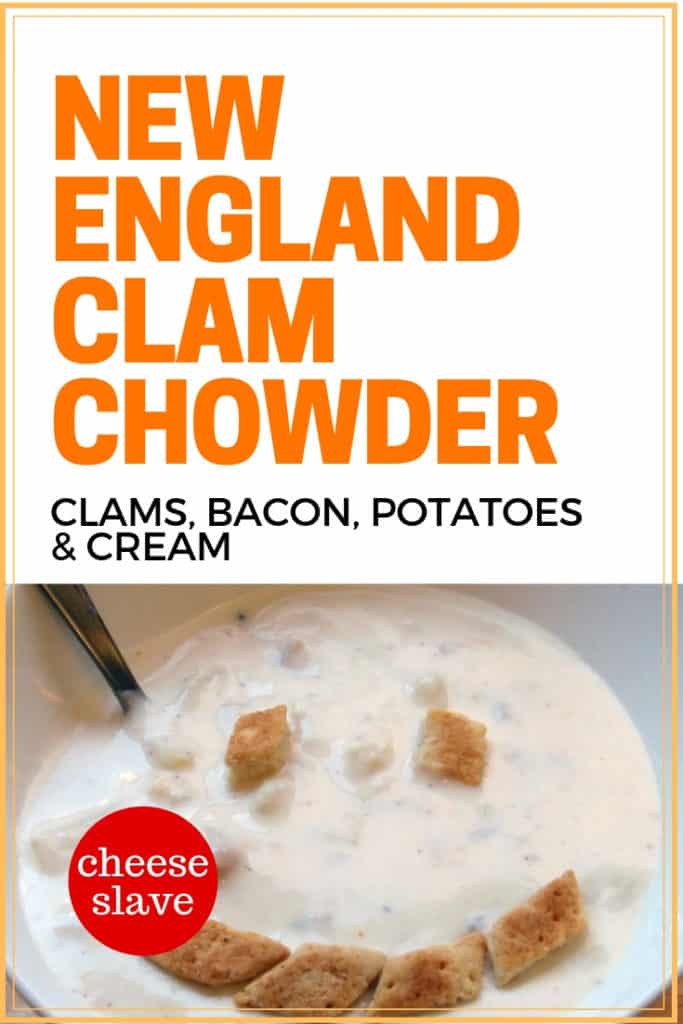 New England Clam Chowder
