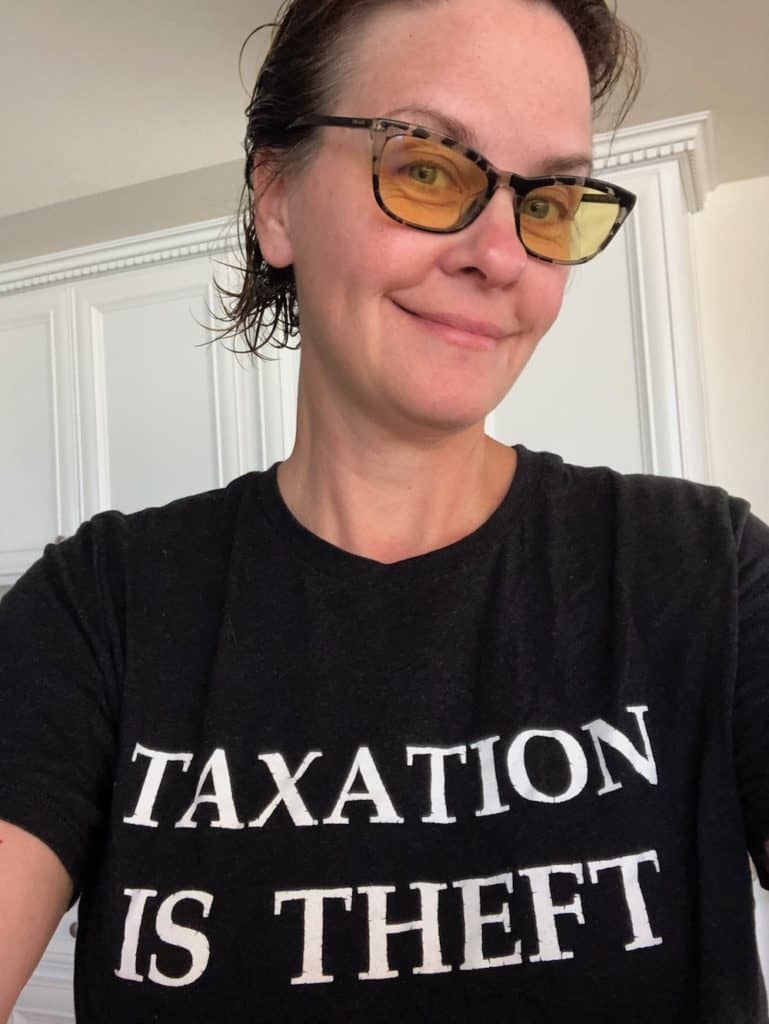 Taxation is theft