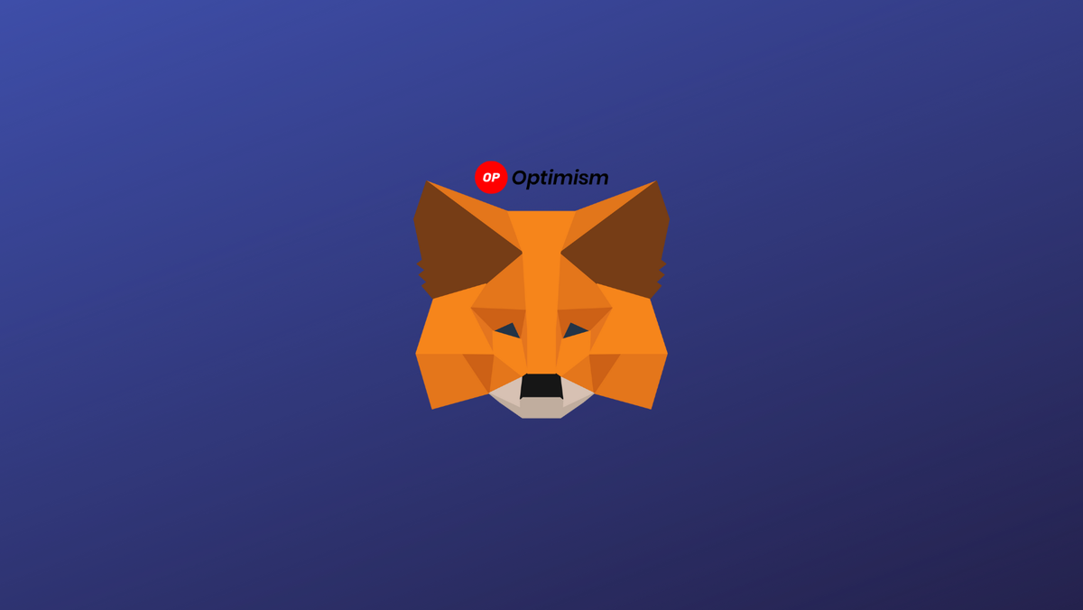 How to add Optimism (OP) to MetaMask Wallet