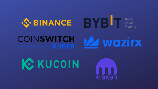 7 best app for crypto trading in India