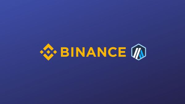 How to Buy Arbitrum on Binance