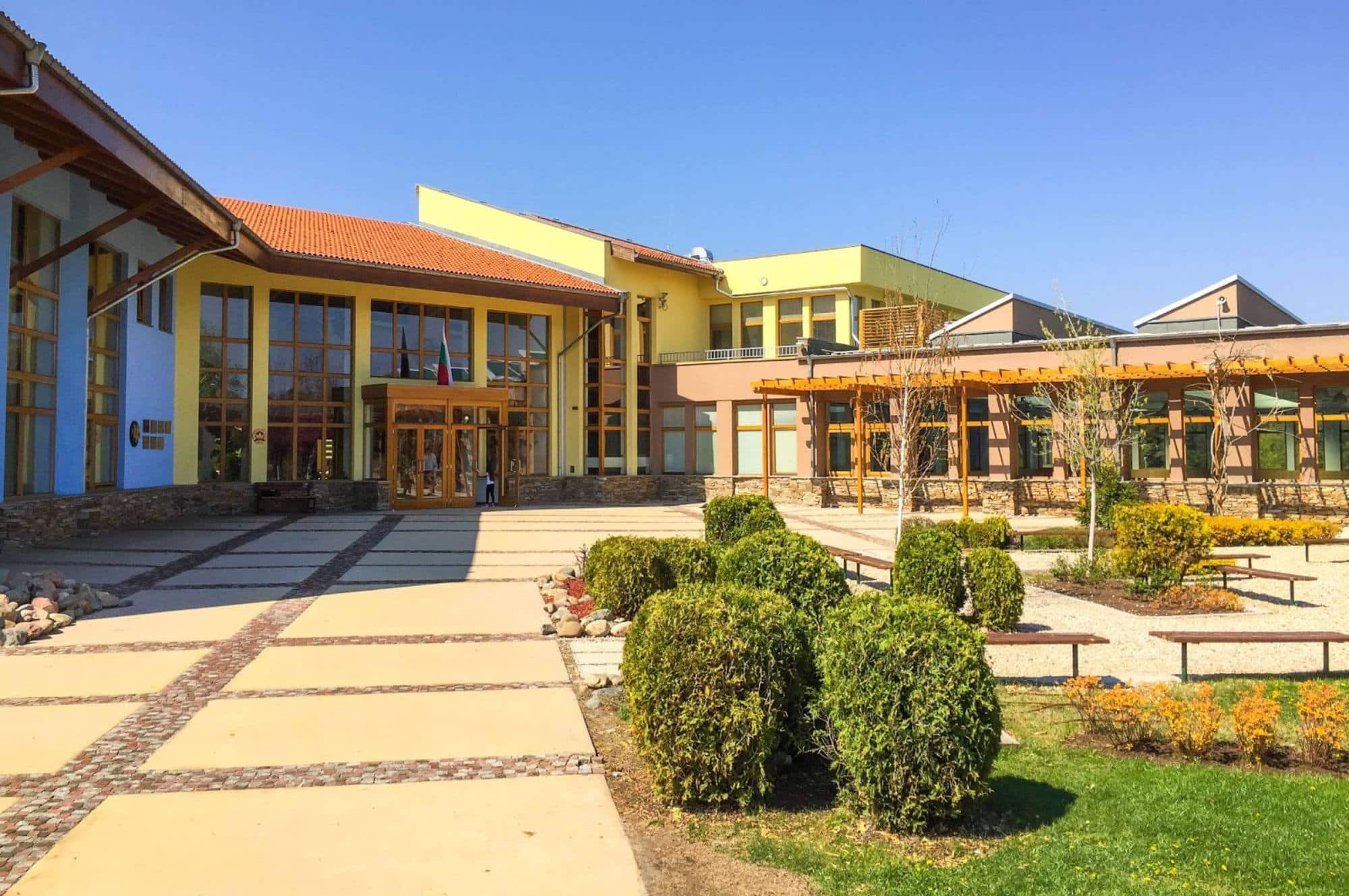 Anglo-American School of Sofia