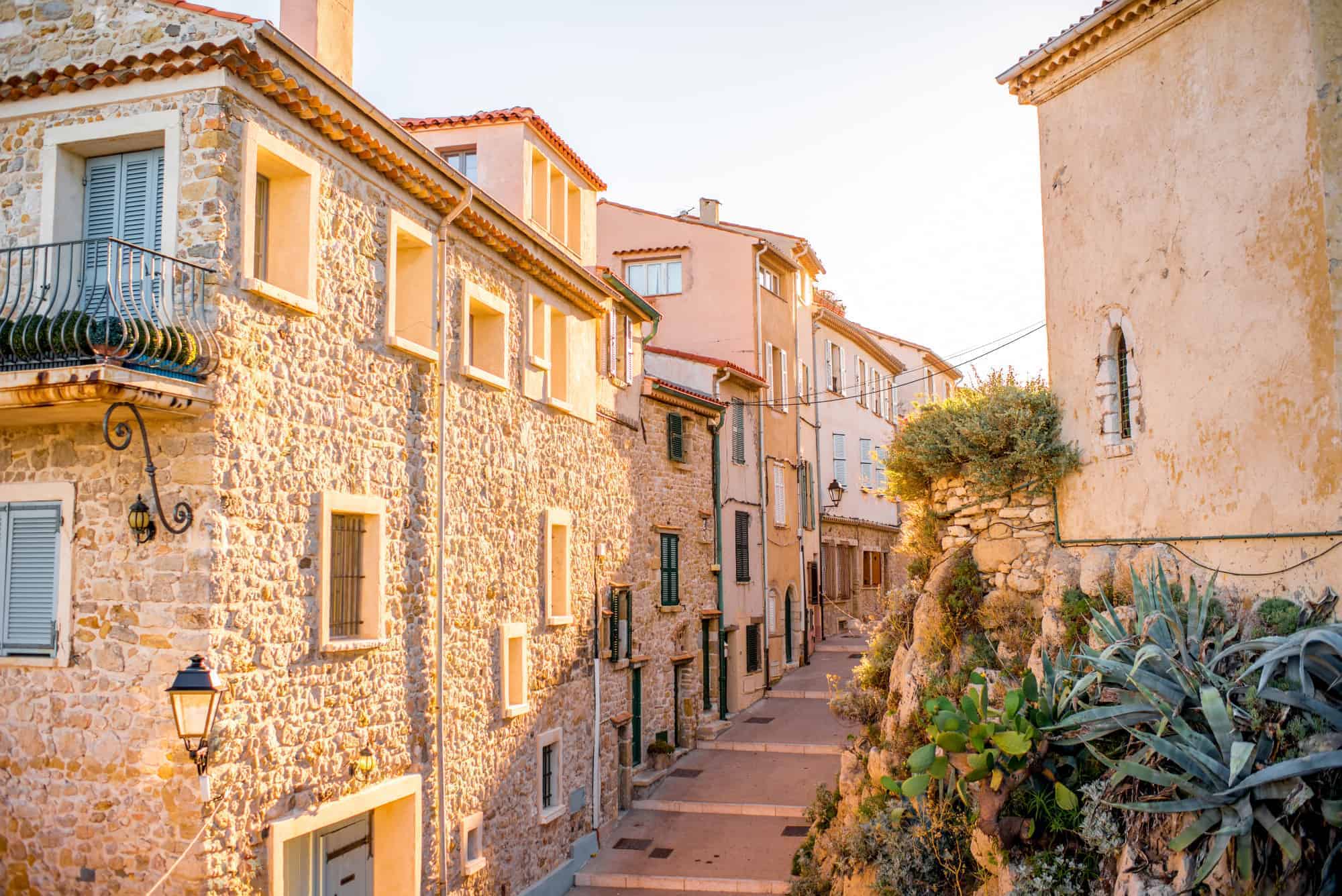 Living in the French Riviera