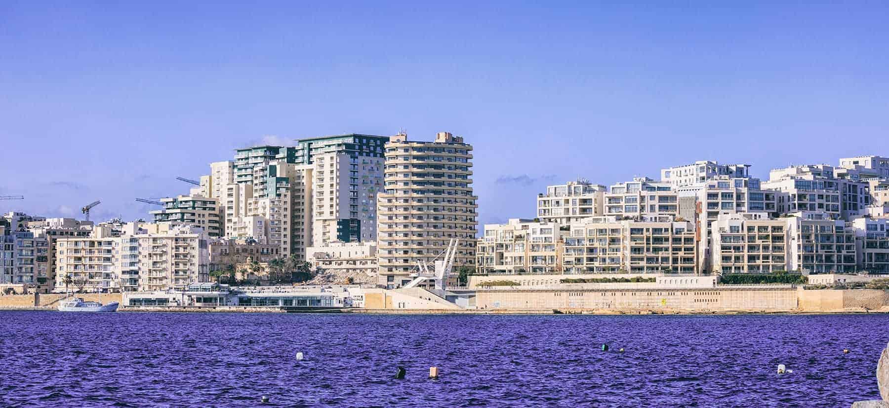 Buying a property in Malta