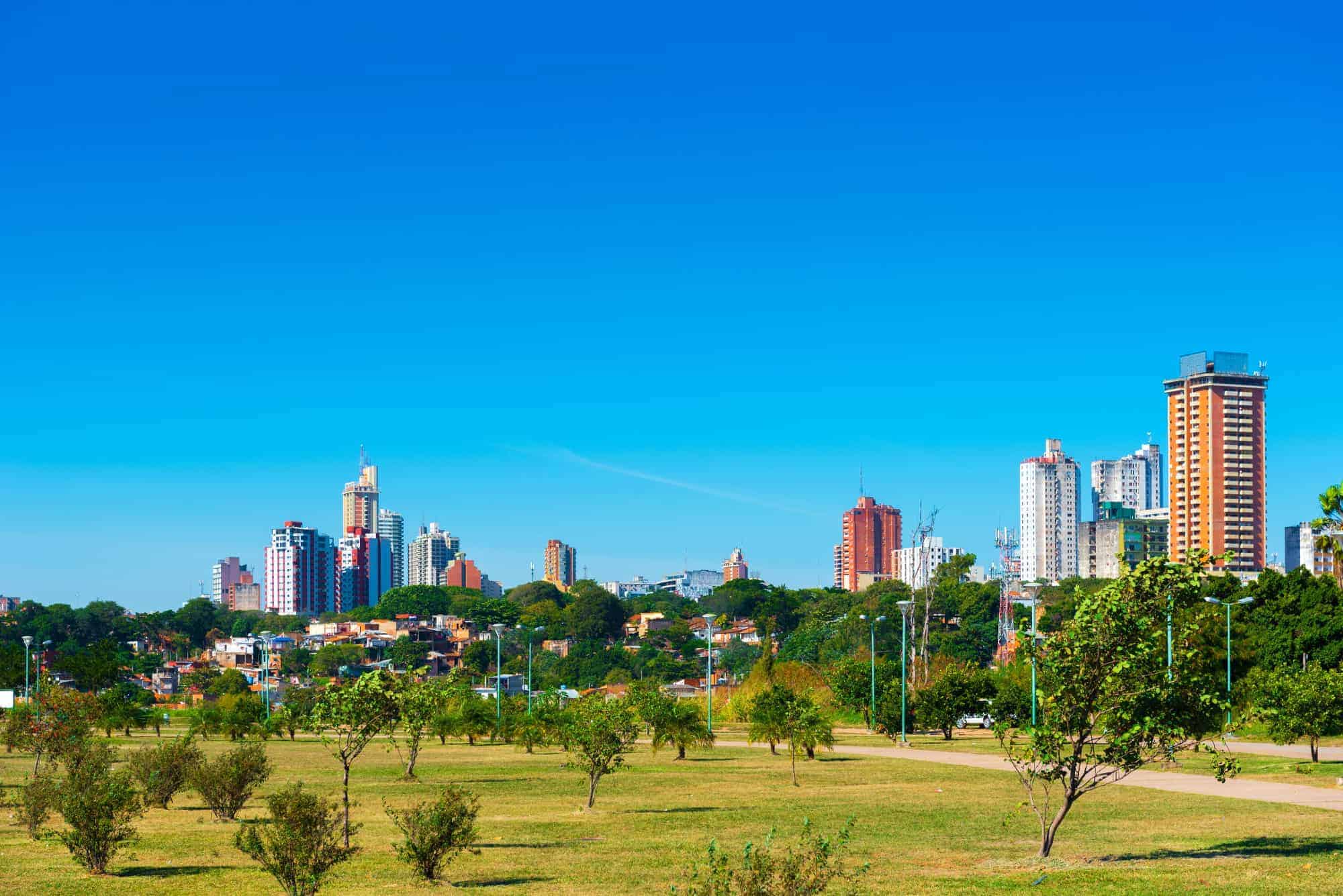 best places to live in Paraguay - Asuncion
