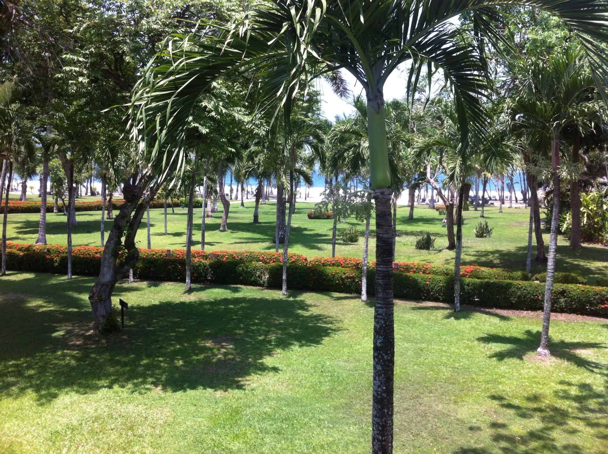 Barcelo Tambor resort in Tambor. in the Nicoya Peninsula