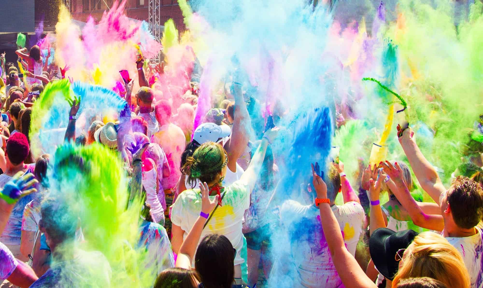 Living in Berlin - festivals