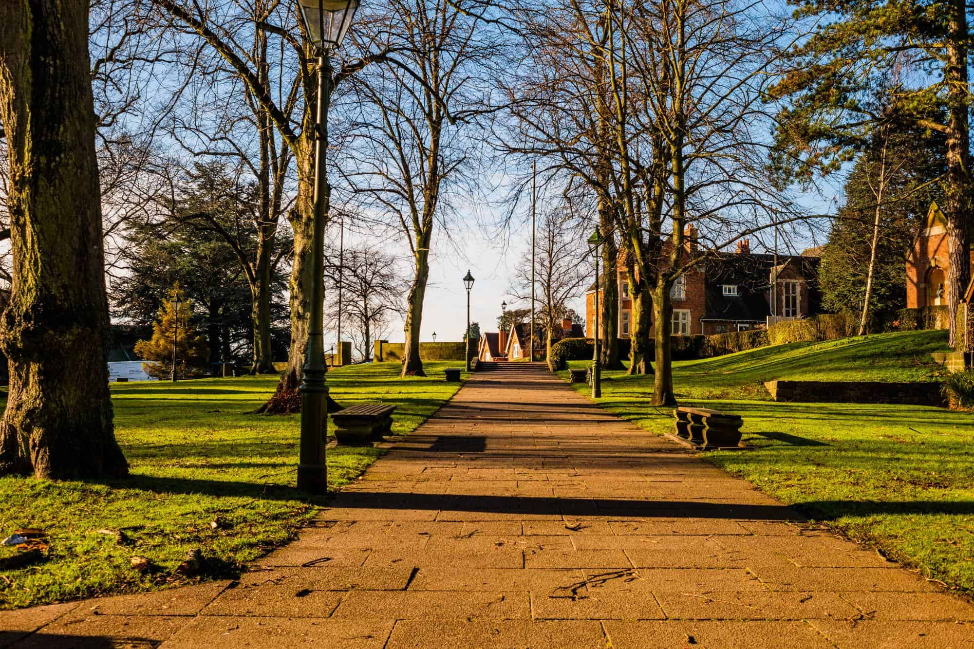 Living in Birmingham