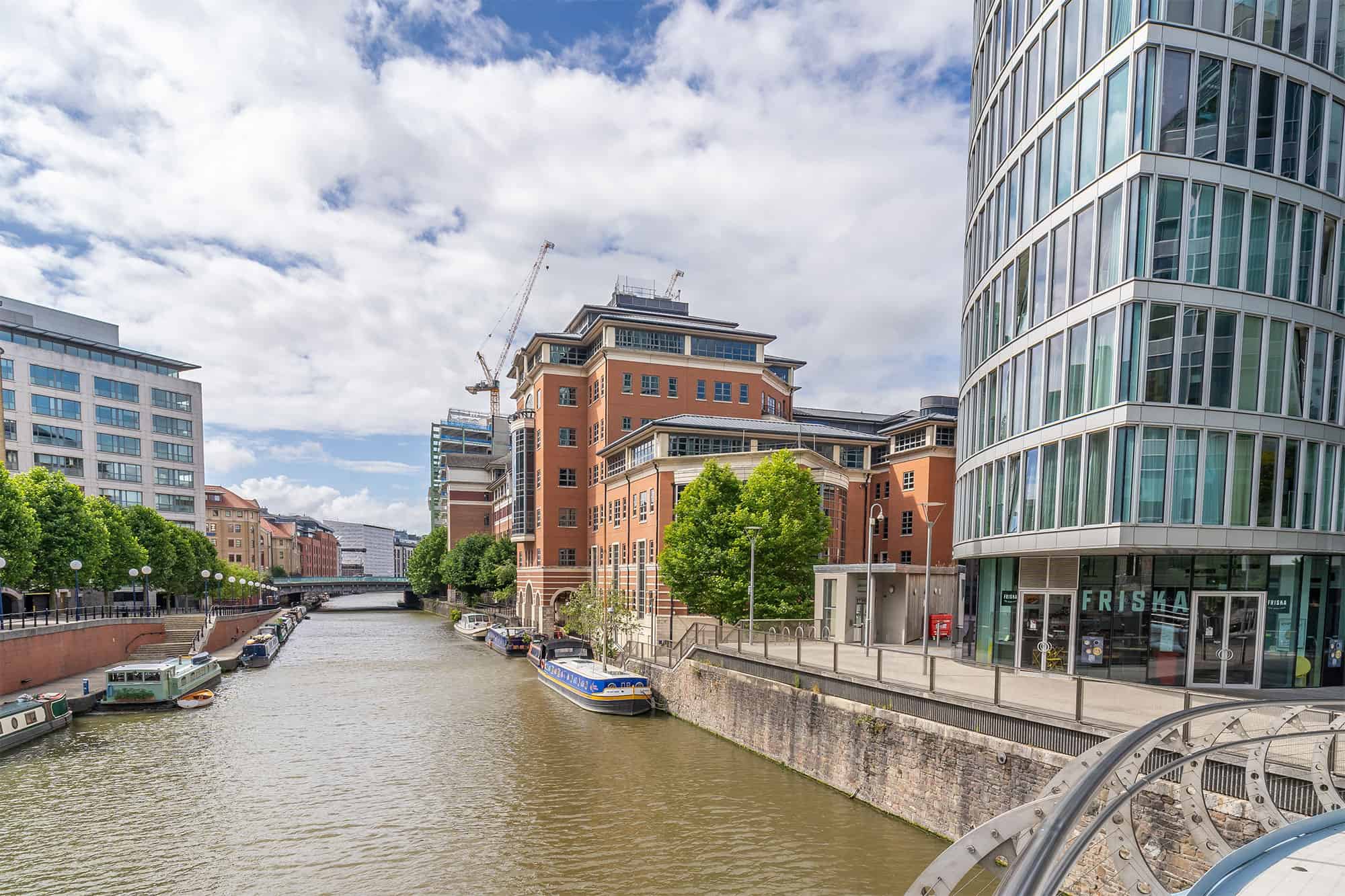 Bristol Temple Key Business Complex