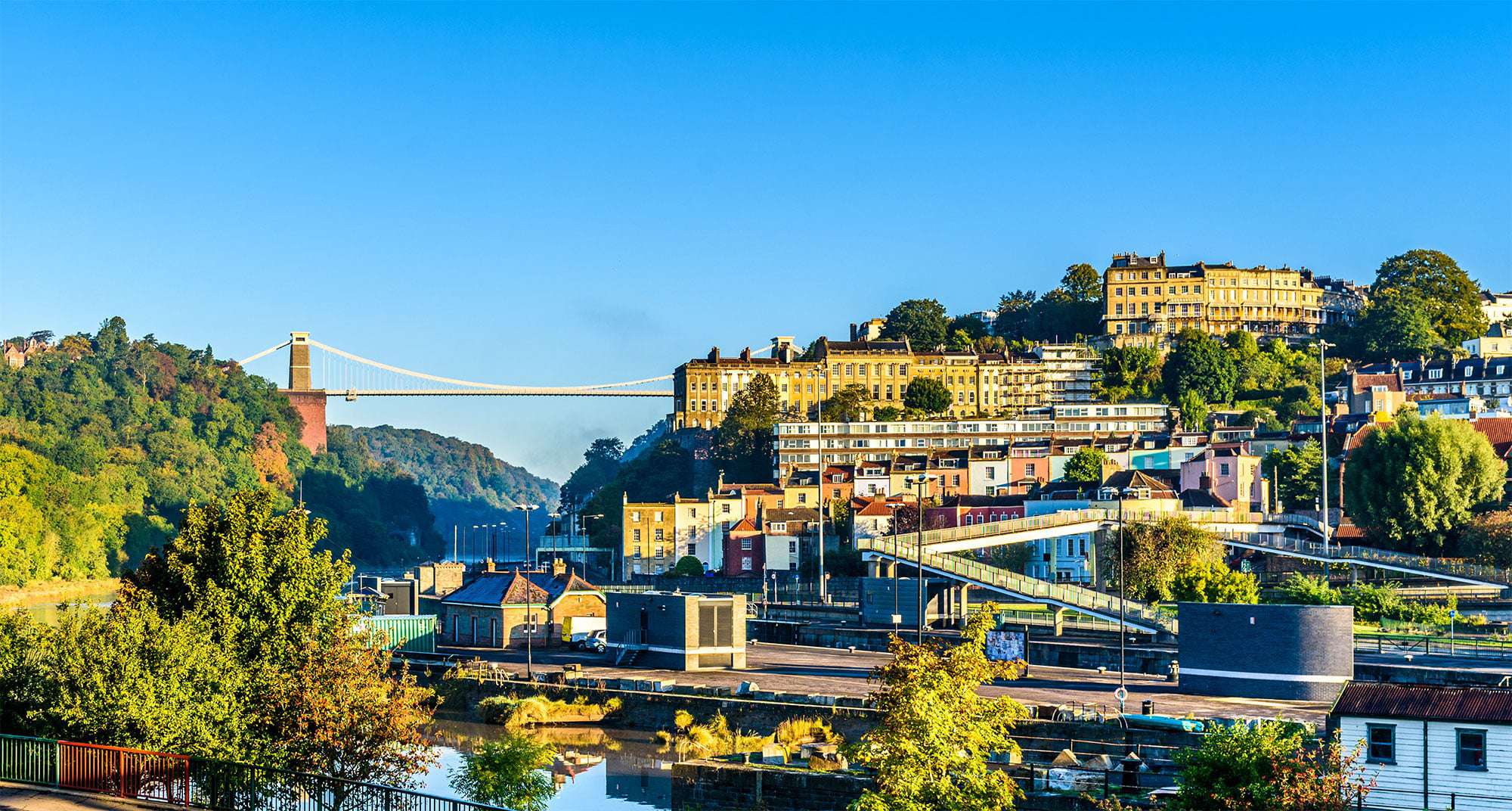 Clifton Bridge Views 