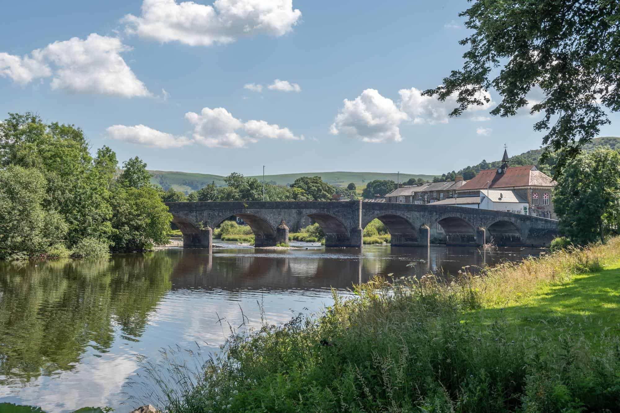The best places to live in Wales - Builth Wells