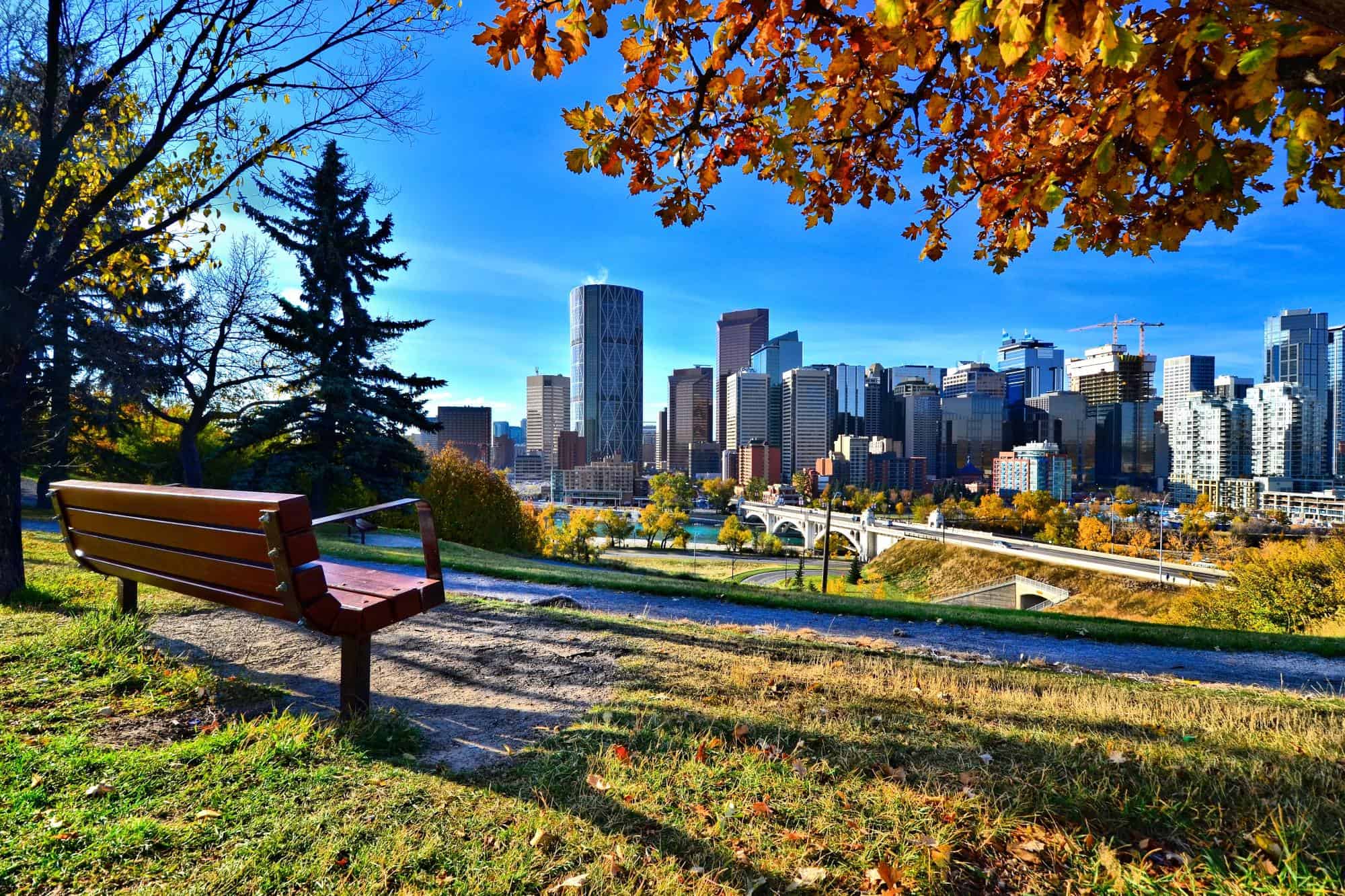 Living in Calgary vs Edmonton