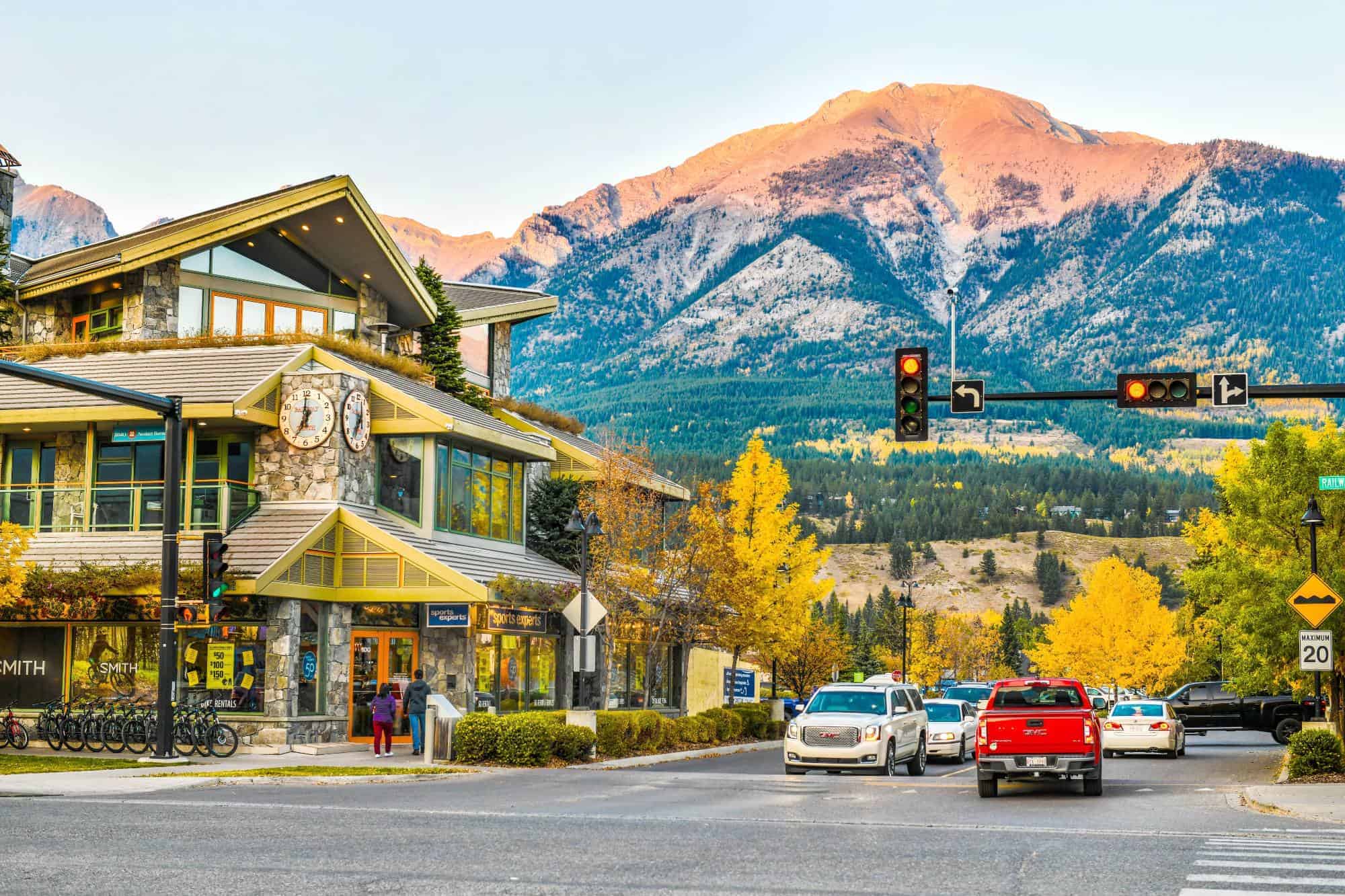 Living in Alberta, Canada