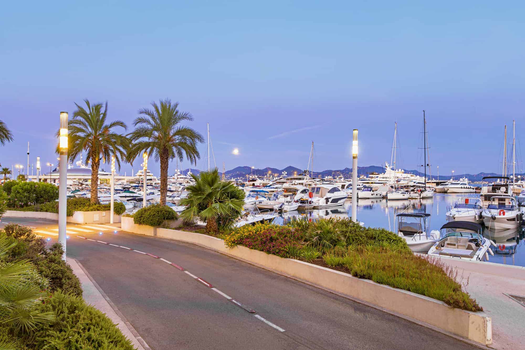 Living in the French Riviera